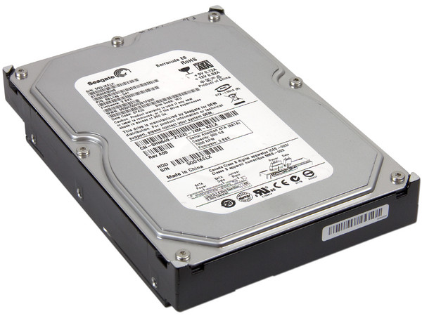 SEAGATE HD ST3500630NS 500GB