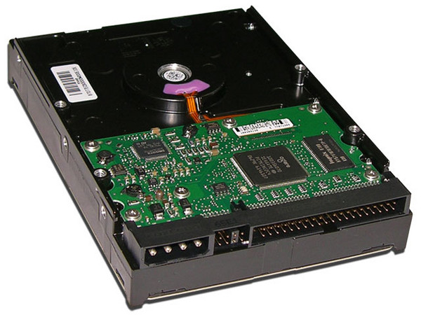 Disco Duro Seagate de 80 GB, IDE a 7200RPM