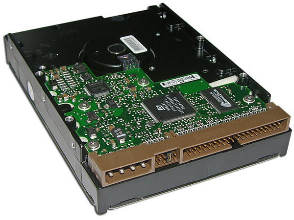 Disco Duro Seagate de 120GB, E-IDE a 7200RPM