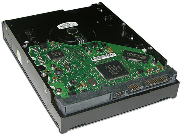 Disco Duro Seagate de 120GB, Serial-ATA a 7200RPM