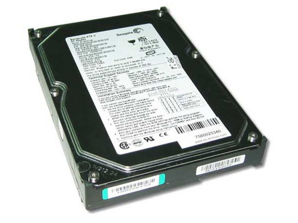 Disco Duro Seagate de 60GB a 7200RPM, IDE