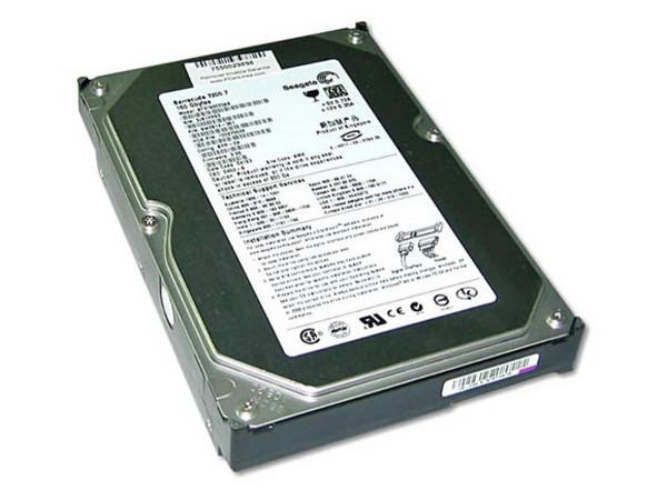 Disco Duro Seagate de 160GB, Serial-ATA