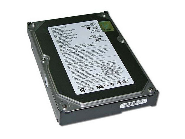 Disco Duro Seagate de 160GB, IDE a 7200RPM
