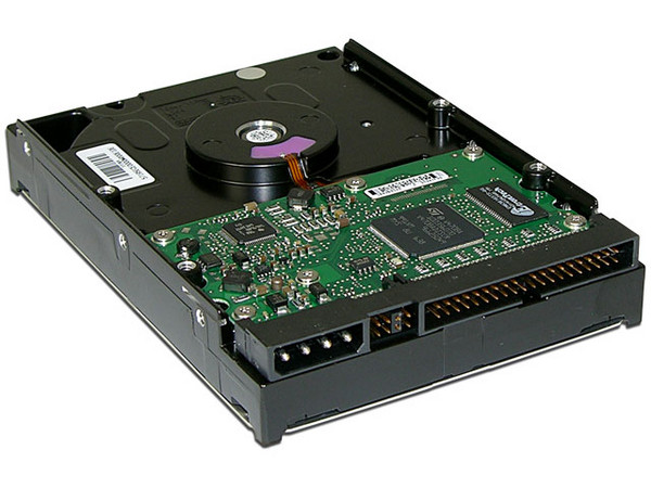 Disco Duro Seagate de 160GB, IDE a 7200RPM