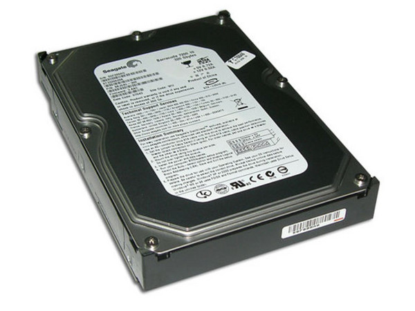Disco Duro Seagate de 320GB, IDE a 7200RPM