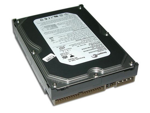 Disco Duro Seagate de 320GB, IDE a 7200RPM