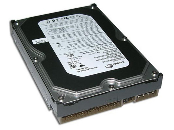 Disco Duro Seagate de 250GB, IDE a 7200RPM