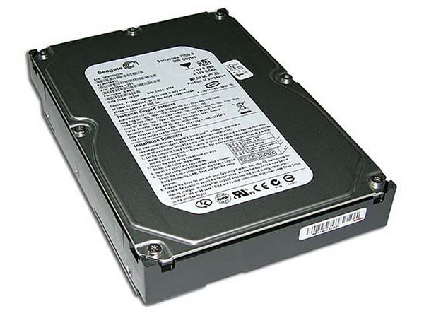 Disco Duro Seagate de 500GB, IDE a 7200RPM, 16MB en Caché