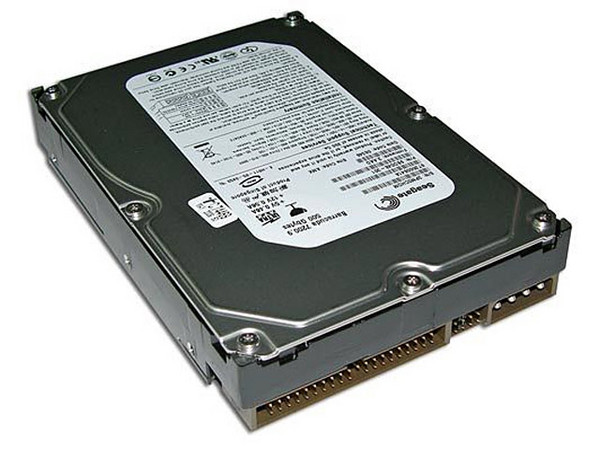 Disco Duro Seagate de 500GB, IDE a 7200RPM, 16MB en Caché