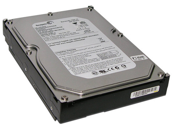 Disco Duro Seagate de 200GB, IDE a 7200RPM