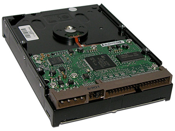 Disco Duro Seagate de 200GB, IDE a 7200RPM