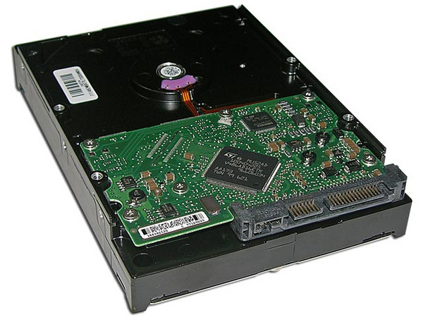 Disco Duro Seagate de 320GB, 7200RPM, 8MB en Buffer, Serial-ATA
