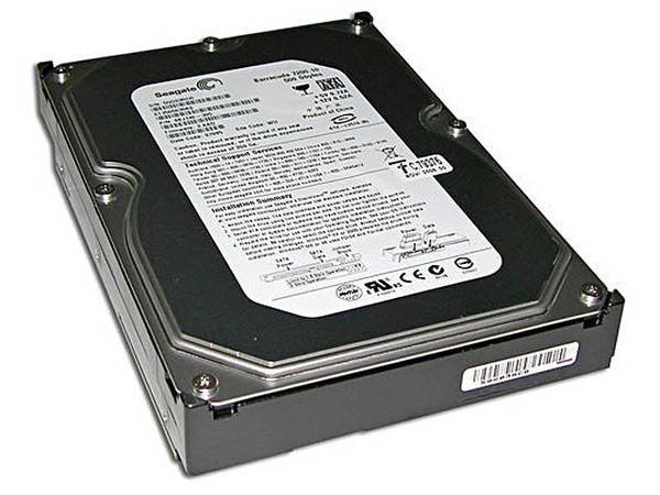 Disco Duro Seagate de 500GB, 7200RPM, 8MB en Buffer, Serial-ATA