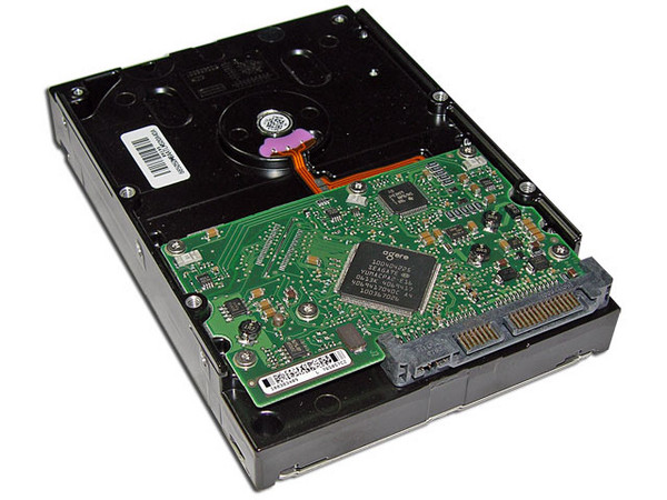 Disco Duro Seagate de 500GB, 7200RPM, 8MB en Buffer, Serial-ATA