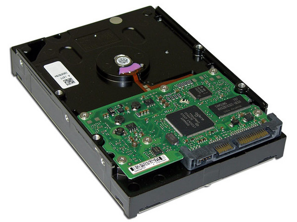 Disco Duro Seagate de 500 GB, 7200 RPM, SATA II