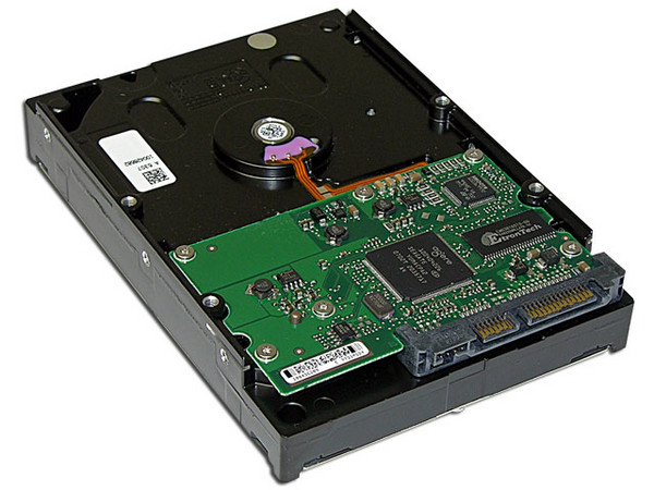 Disco Duro Seagate de 250 GB, 7200 RPM, SATA II