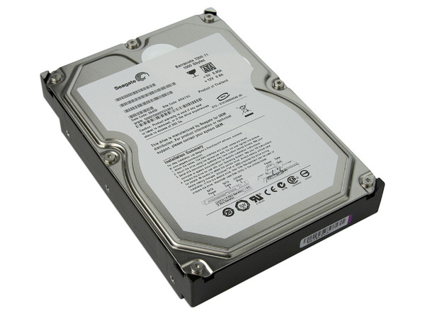 Disco Duro Seagate de 1 TB, Caché 32Mb, 7200 RPM, SATA II