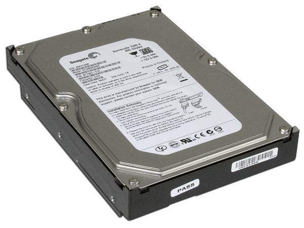 Disco Duro Seagate de 400 GB, 7200 RPM, SATA I