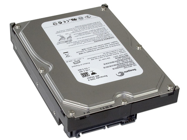 Disco Duro Seagate de 400 GB, 7200 RPM, SATA I