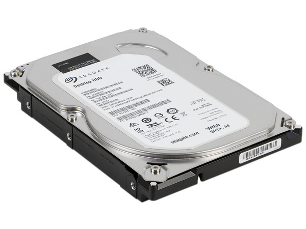 Disco Duro Seagate 500GB, 7200 RPM, SATA III (6.0 Gb/s), New Pull.