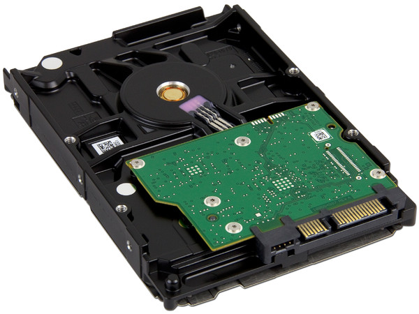 Disco Duro Seagate Barracuda 1TB, Caché 64MB, 7200 RPM, SATA III (6.0 Gb/s)