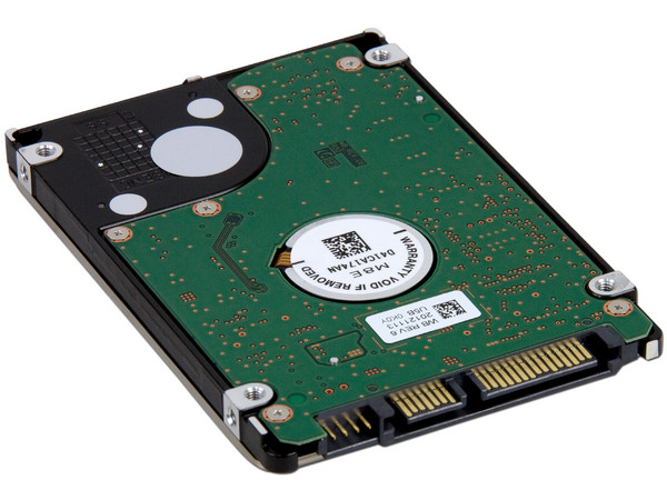 Disco Duro para Laptop Seagate de 1 TB, Caché 8MB, 5400 RPM, SATA II.