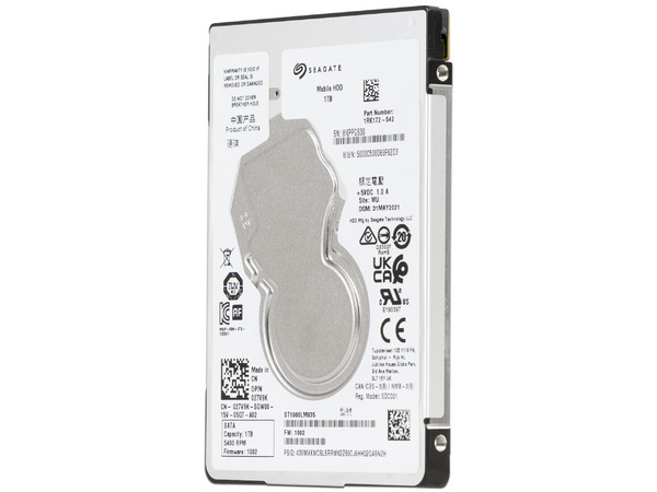 Disco Duro para Laptop Seagate ST1000LM035 1TB, Caché 128MB, 5400 RPM, SATA III (6.0 Gb/s), New Pull.