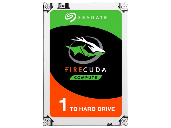 Disco Duro para Laptop Seagate FireCuda 1TB, SATA III (6.0 Gb/s).