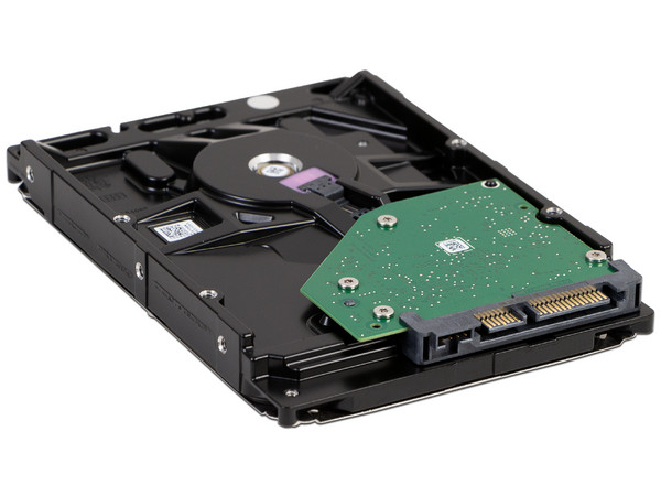 Disco Duro para Videovigilancia Seagate SkyHawk de  1TB, Caché 64MB, 5900 RPM, SATA III (6.0 Gb/s).