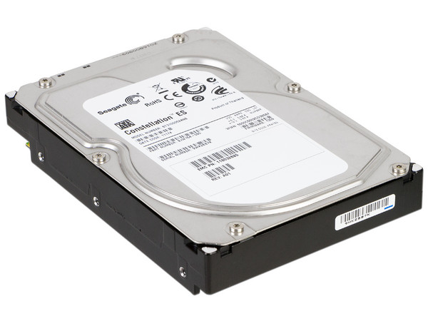 Disco Duro Seagate Constellation ES 1TB, Caché 128MB, 7200 RPM, SATA III (6.0 Gb/s). New Pull
