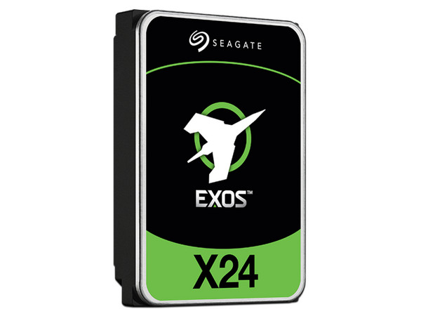 Disco Duro Seagate EXOS X24 de 20TB, 3.5