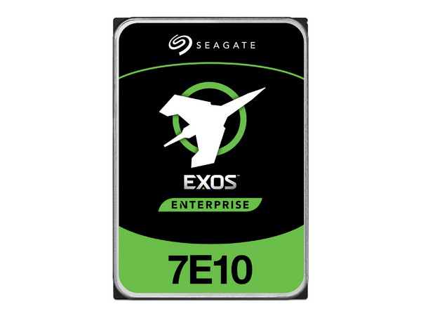 Disco Duro Interno Seagate Exos de 2TB, 256MB, 7200 RPM, SATA III (6 Gb/s).