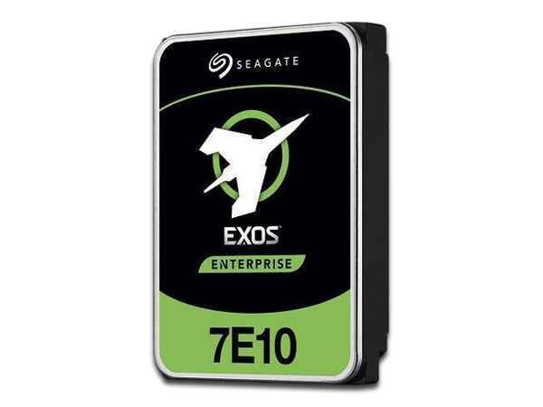 Disco Duro Interno Seagate Exos de 2TB, 256MB, 7200 RPM, SATA III (6 Gb/s).