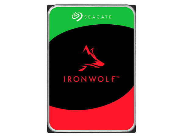 Disco Duro Seagate Ironwolf 2TB, Caché 256MB, 5400 RPM, SATA III (6.0 Gb/s).