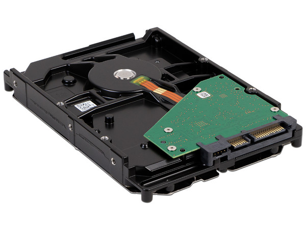Disco Duro para Videovigilancia Seagate SkyHawk de 2TB, 3.5