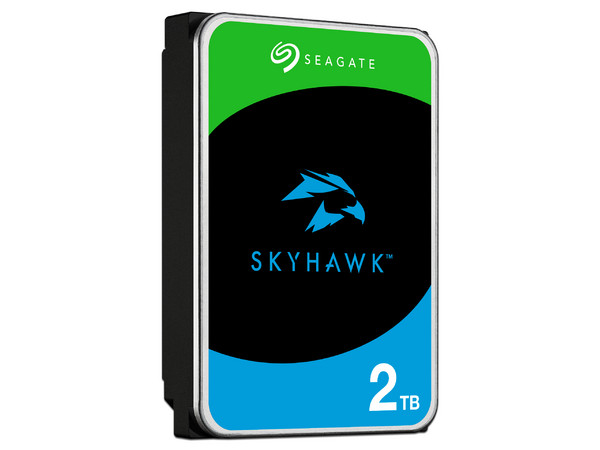 Disco Duro Seagate Skyhawk 2TB, 3.5