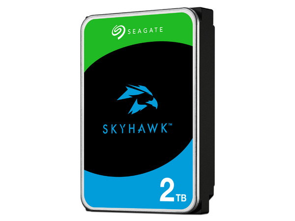Disco Duro Seagate Skyhawk 2TB, 3.5