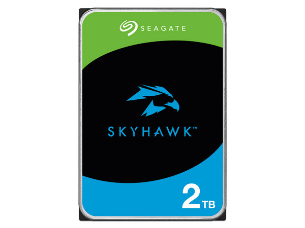 Disco Duro Seagate Skyhawk 2TB, 3.5