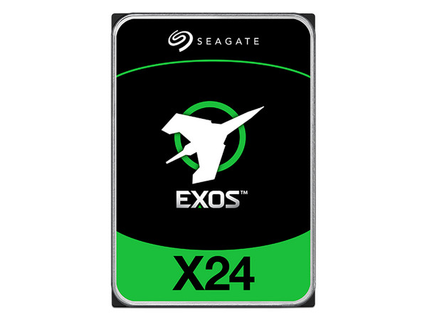 Disco Duro Seagate EXOS X24 de 24TB, Caché 512MB, 3.5