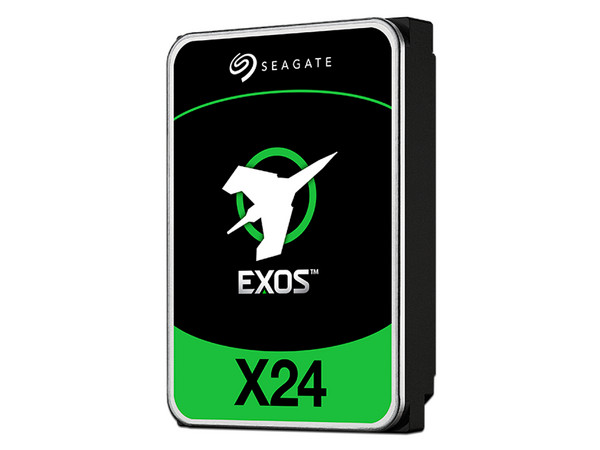 Disco Duro Seagate EXOS X24 de 24TB, Caché 512MB, 3.5