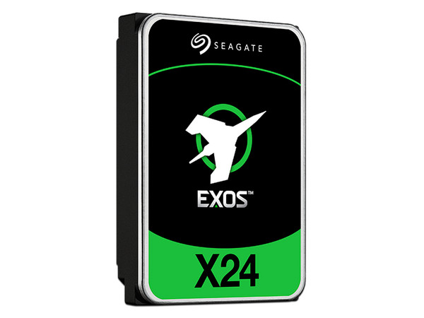 Disco Duro Seagate EXOS X24 de 24TB, Caché 512MB, 3.5