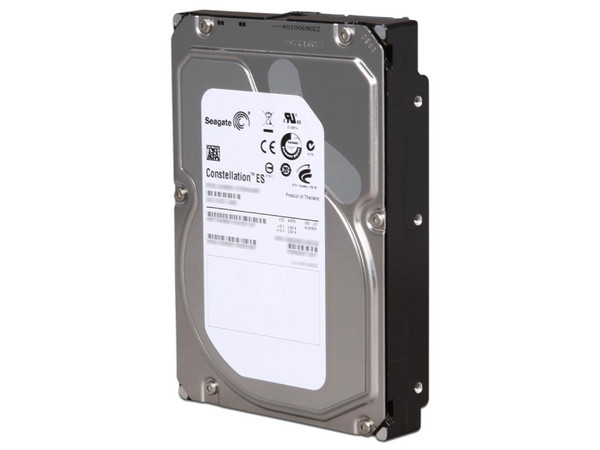Disco Duro Seagate Enterprise 2TB, Caché 64MB, 7200 RPM, SATA II (3.0 Gb/s).
