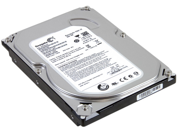 Disco Duro Seagate ST3250312AS de 250 GB, 7200 RPM, 8MB Buffer, SATA III (6.0 Gb/s)