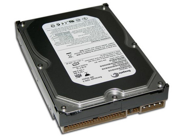 Disco Duro Seagate de 300GB, IDE a 7200RPM, 8MB en Caché