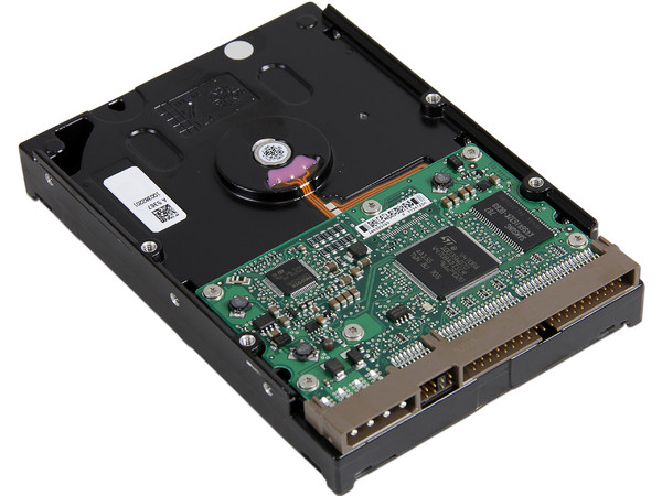 Disco Duro Seagate de 300GB IDE a 7200RPM