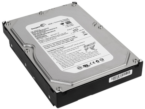 Disco Duro Seagate 300 GB, Caché 8MB, 7200 RPM, SATA. (New Pull)
