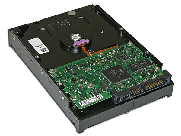 Disco Duro Seagate de 320 GB, 7200 RPM, SATA II
