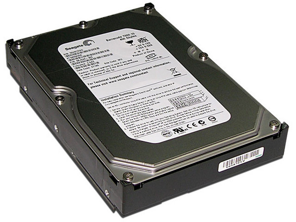 Disco Duro Seagate de 400GB, IDE a 7200RPM, 16MB en Caché