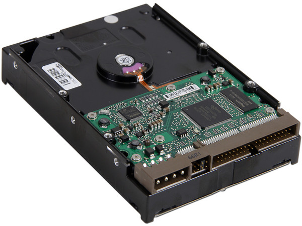 Disco Duro Seagate de 400GB IDE a 7200RPM