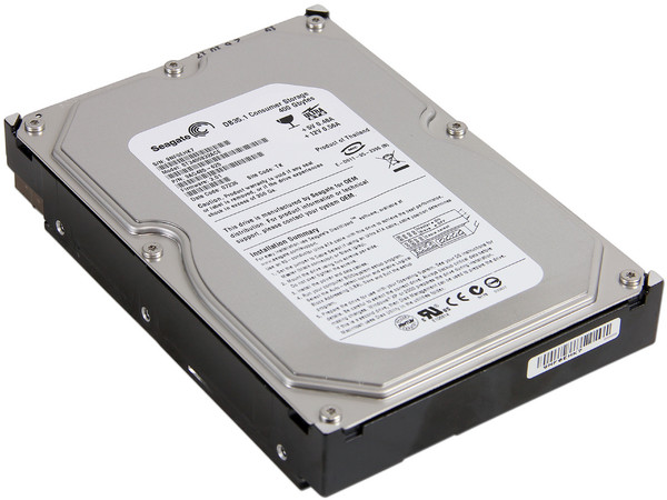 Disco Duro Seagate de 400GB IDE a 7200RPM